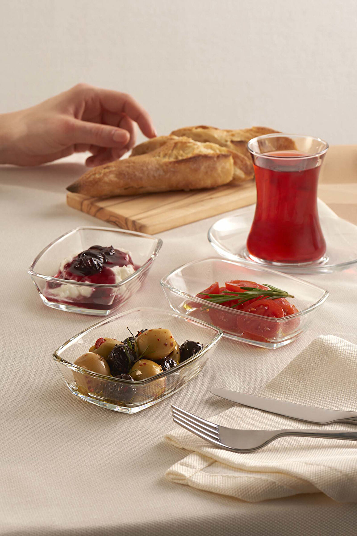  Tokio Servis Tabağı