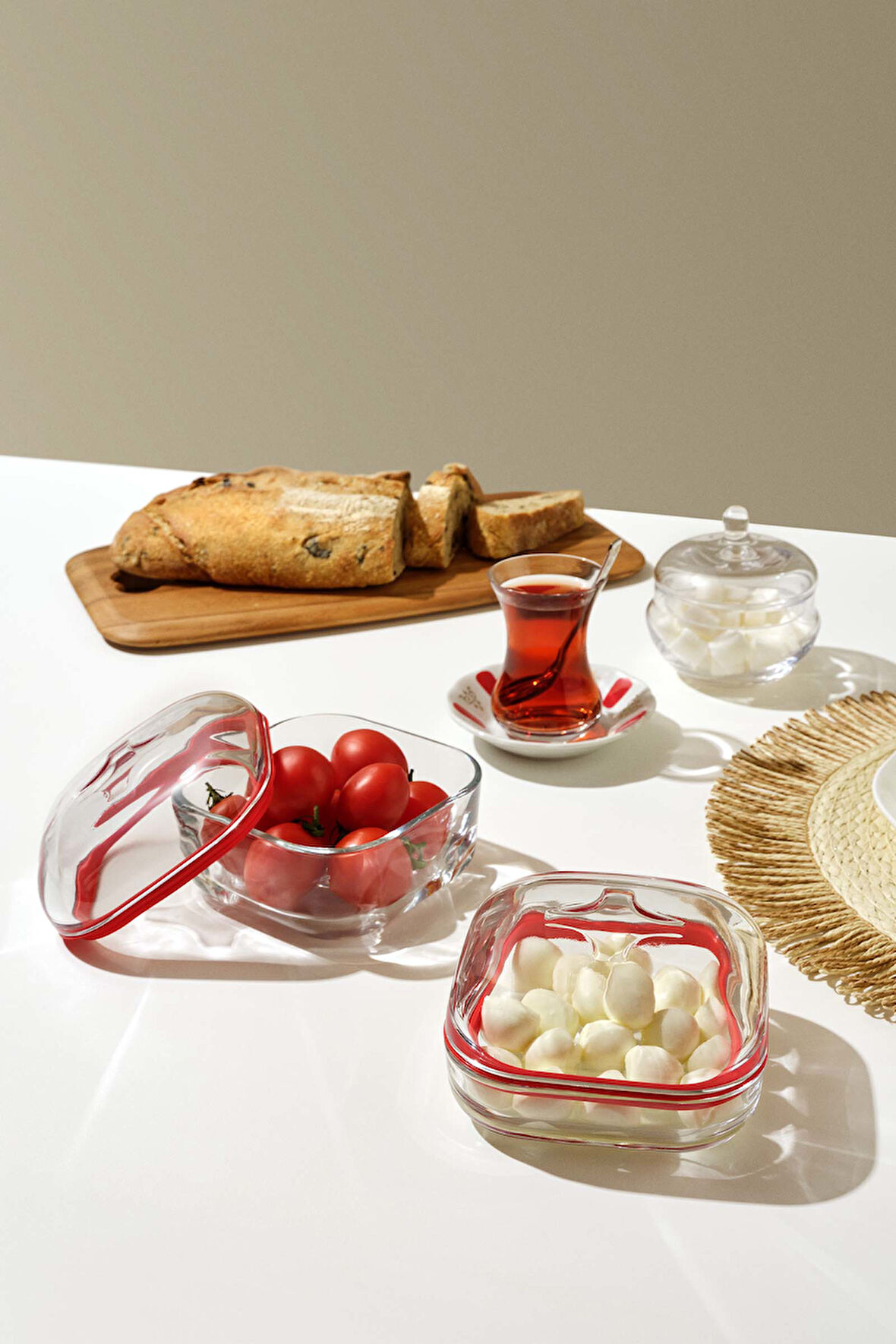 Plus Silikonlu Saklama Kabı Seti 2'li