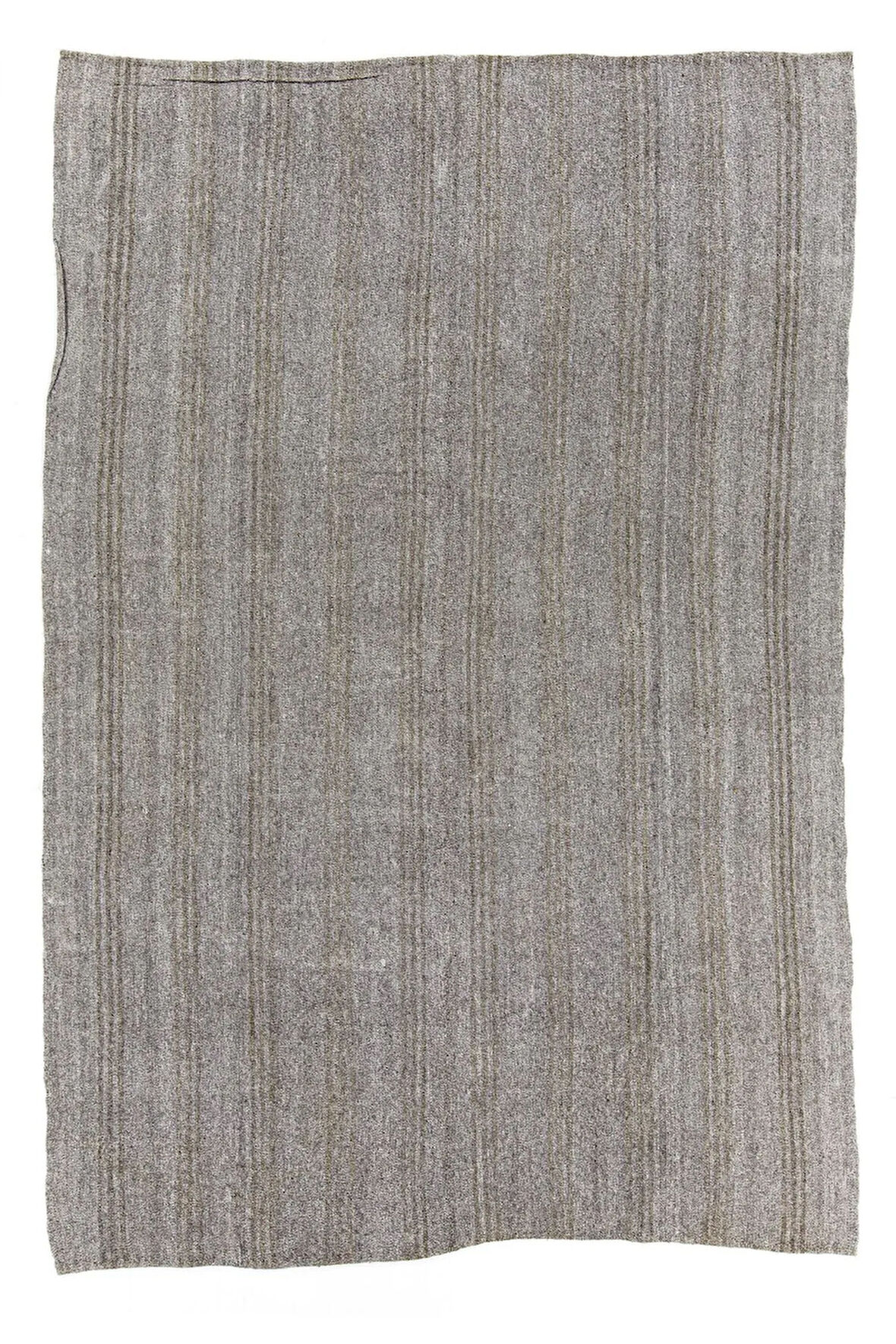 237x350 cm Eski El Dokuması Kilim, Dekoratif Kilim