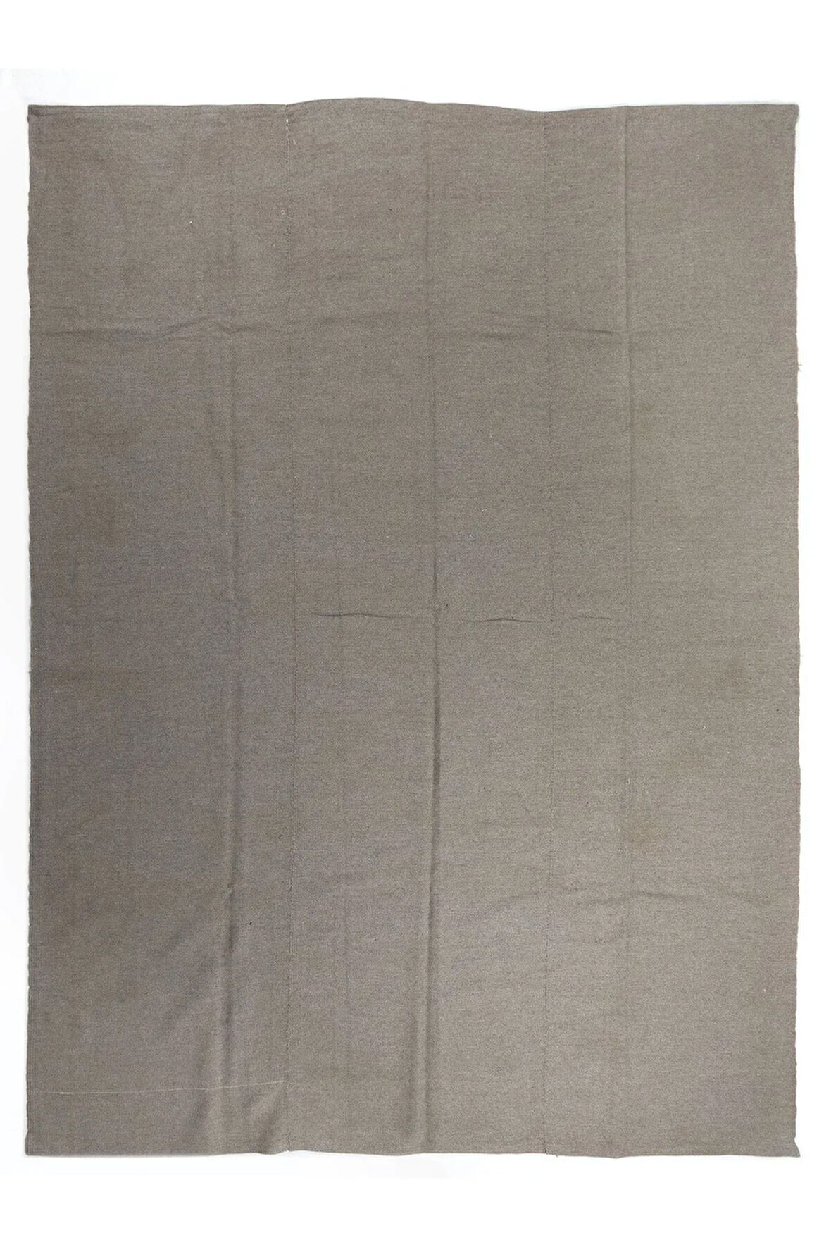 264x348 cm Çağdaş Ev Dekoru için Yünlü Çift Taraflı Kilim, Özel Seçenekler Mevcut