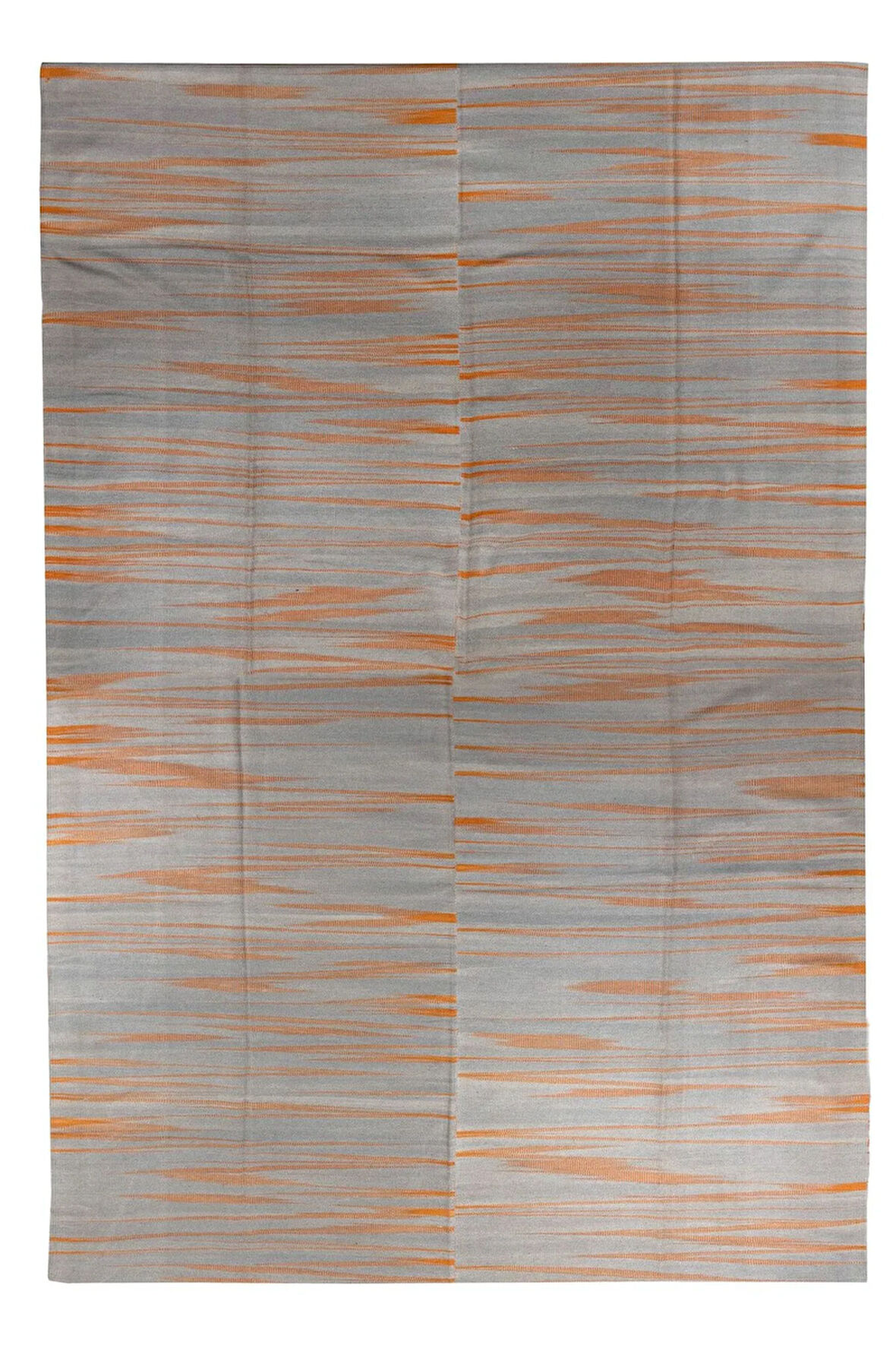 300x506 cm Çağdaş Ev Dekoru için Yünlü Çift Taraflı Kilim