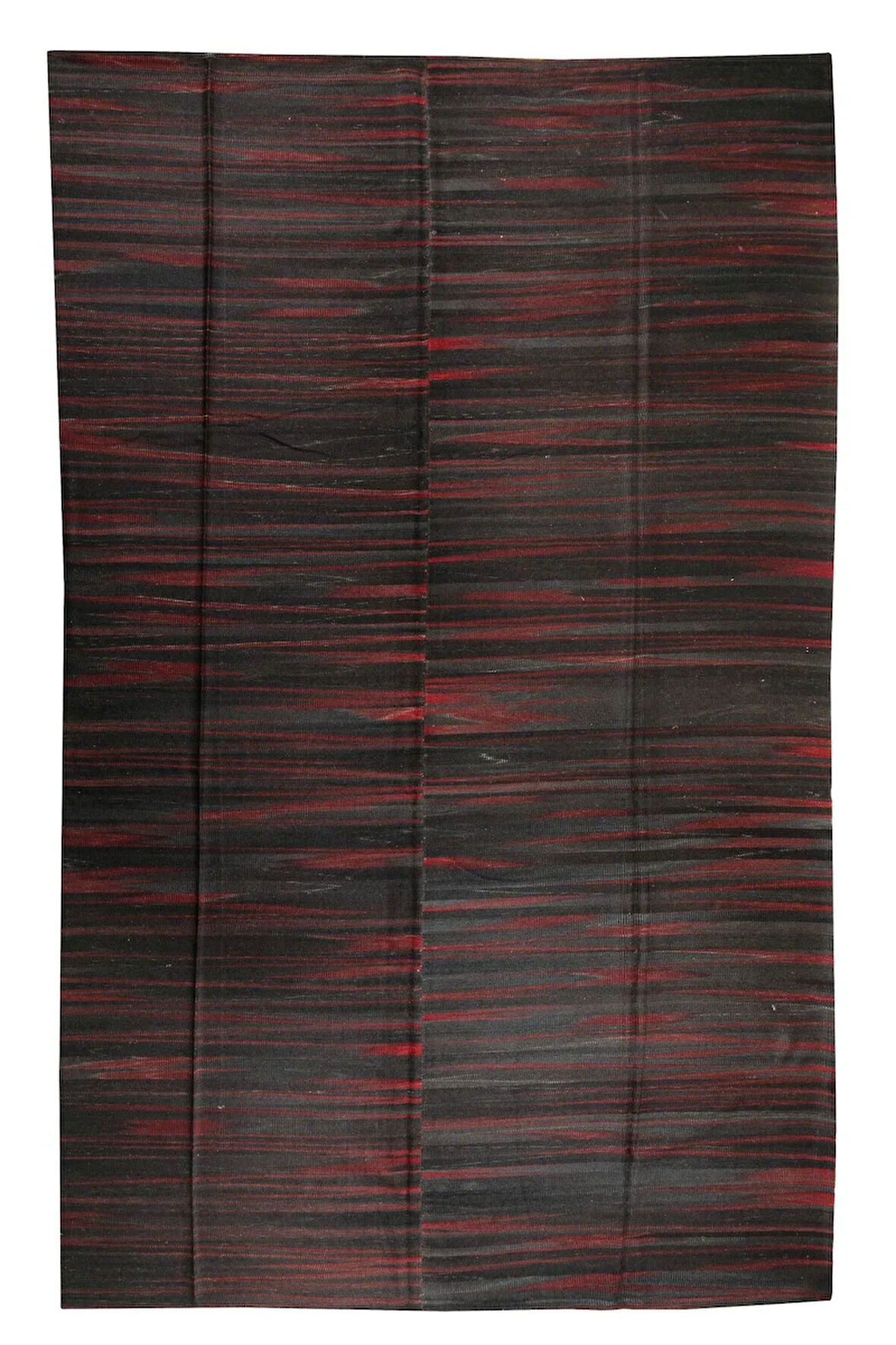 295x413 cm Modern Yünlü Çift Taraflı Kilim, Özel Seçenekler Mevcut