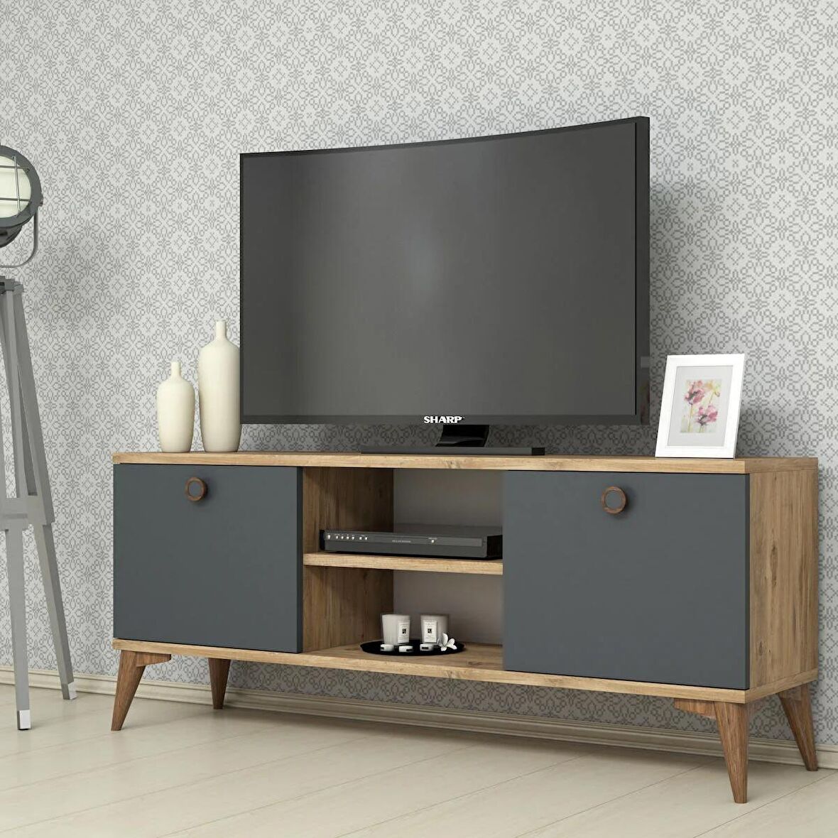 Modern  Tv Sehpası 120cm