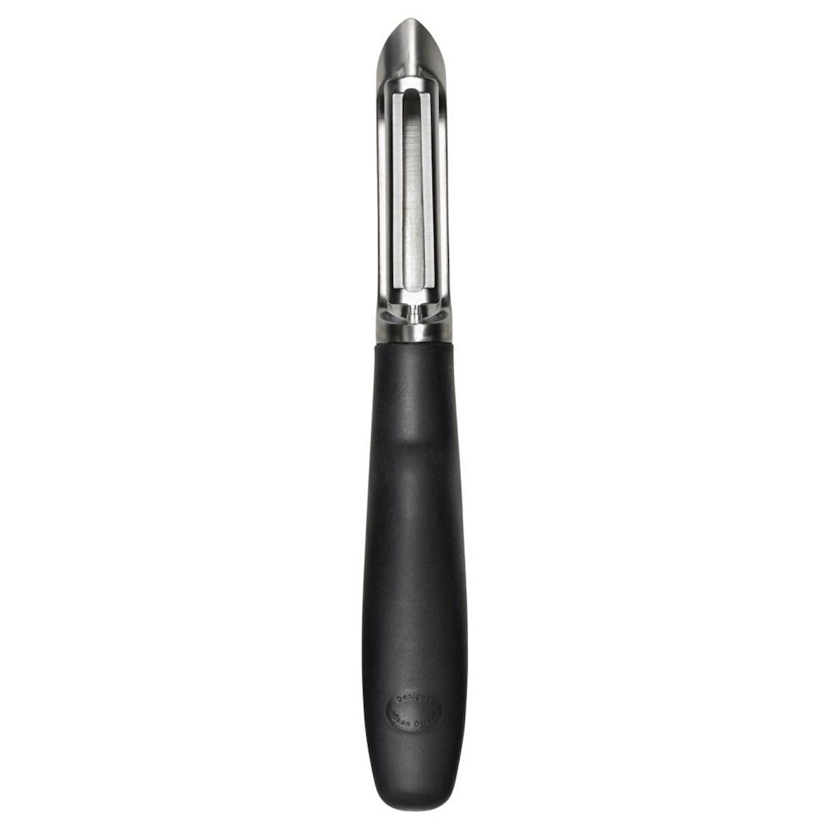 IKEA 365+ VARDEFULL SOYACAK 17 CM SİYAH