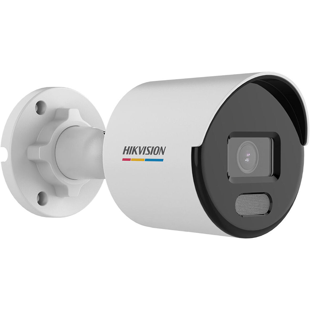 HIKVISION DS-2CD1027G0-LUF 2MP 2.8MM 30MT DAHİLİ SES / COLORVU 