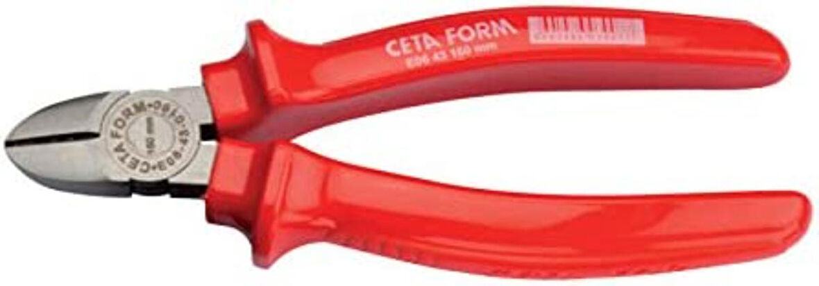 Ceta Form E06-43-0180 Yan Keski Taşlanmış Yüzey Opak 180Mm