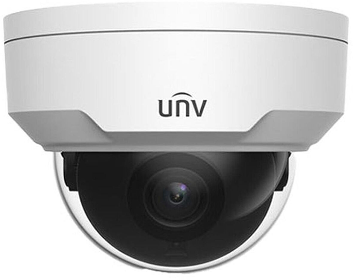 Uniview IPC322DRA-SF28K-A 2mp 2.8mm Sabit Lens H.265+ IP Dome Kamera