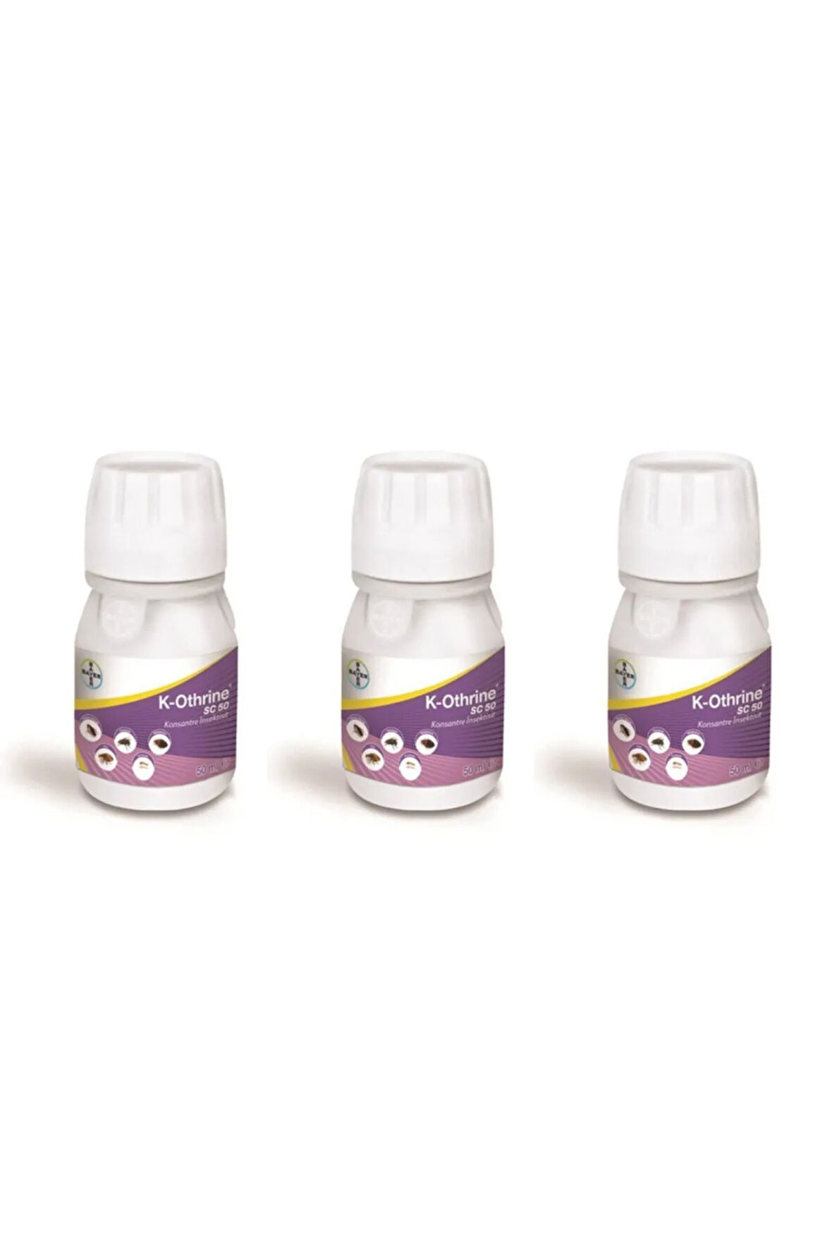 K-othrine Sc 50 ml ( 3 Lü Paket )
