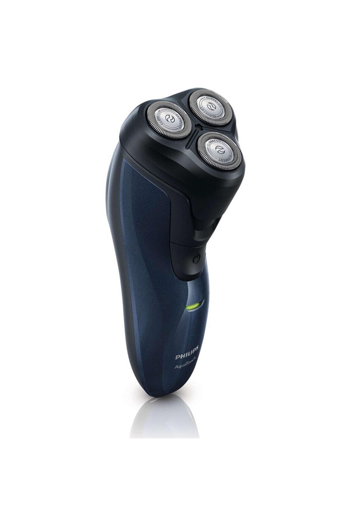 Philips AT620 Döner Başlıklı Kablosuz Islak/Kuru Sakal Kesme Makinesi 