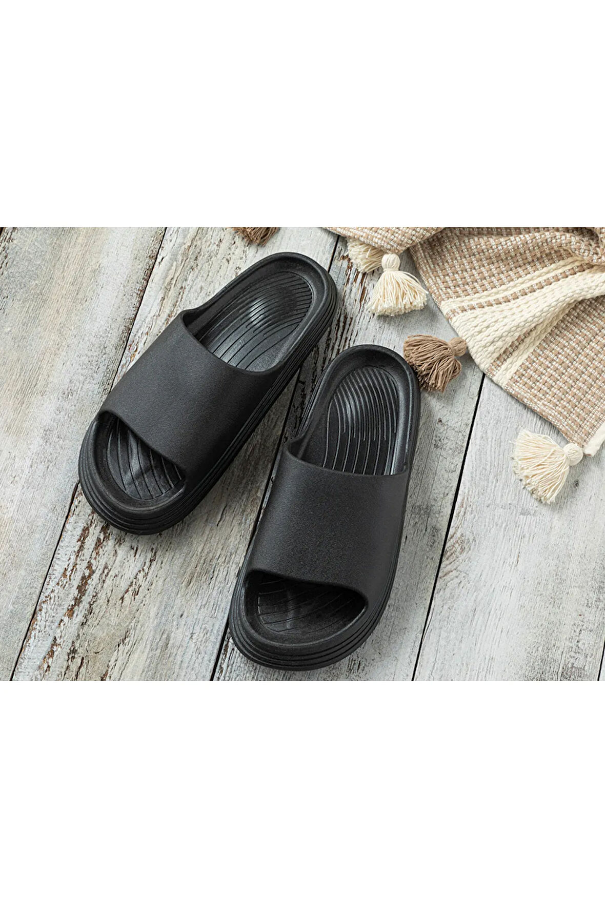 Cool Pvc Erkek Sokak Terliği