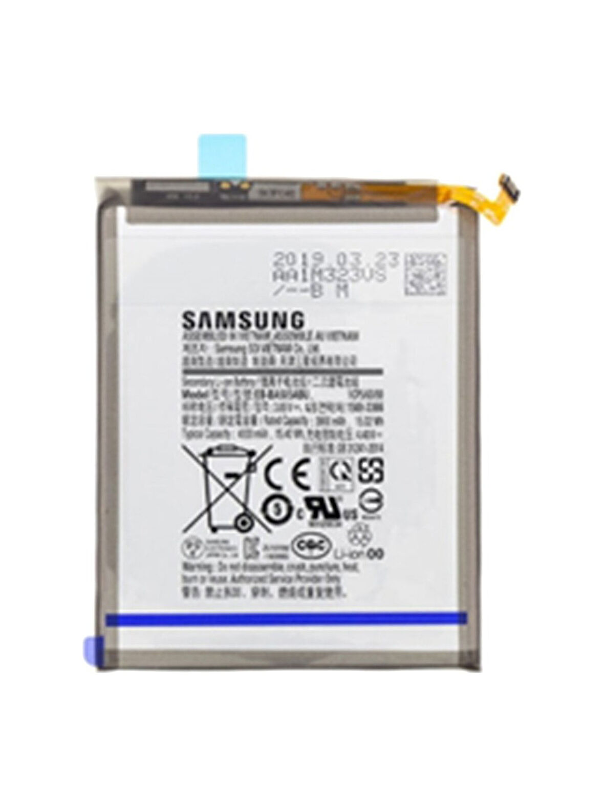 SAMSUNG A50  BATARYA PİL