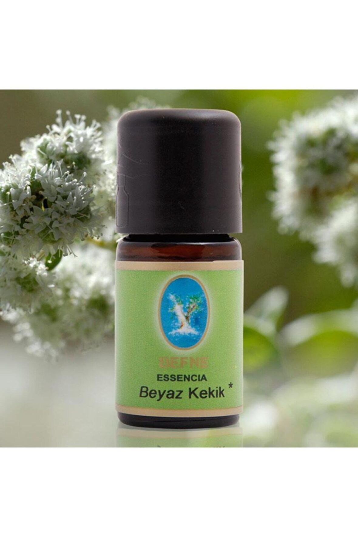 Nuka Beyaz Kekik Yağı 10 Ml.