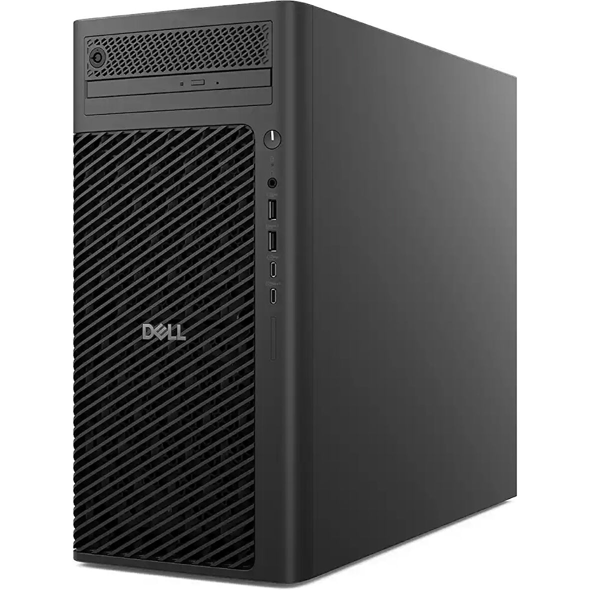 Dell Pro Max Tower T2 Ultra 7 265 16GB 512GB SSD 4GB Nvidia RTX A400 Windows 11 Pro FCT2250-1