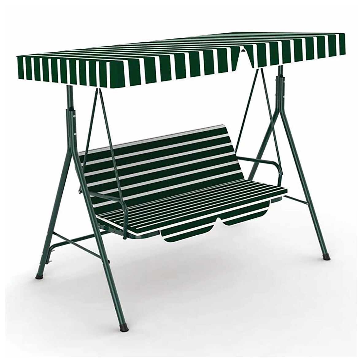 Smyrna Gölgelikli Bahçe Salıncak