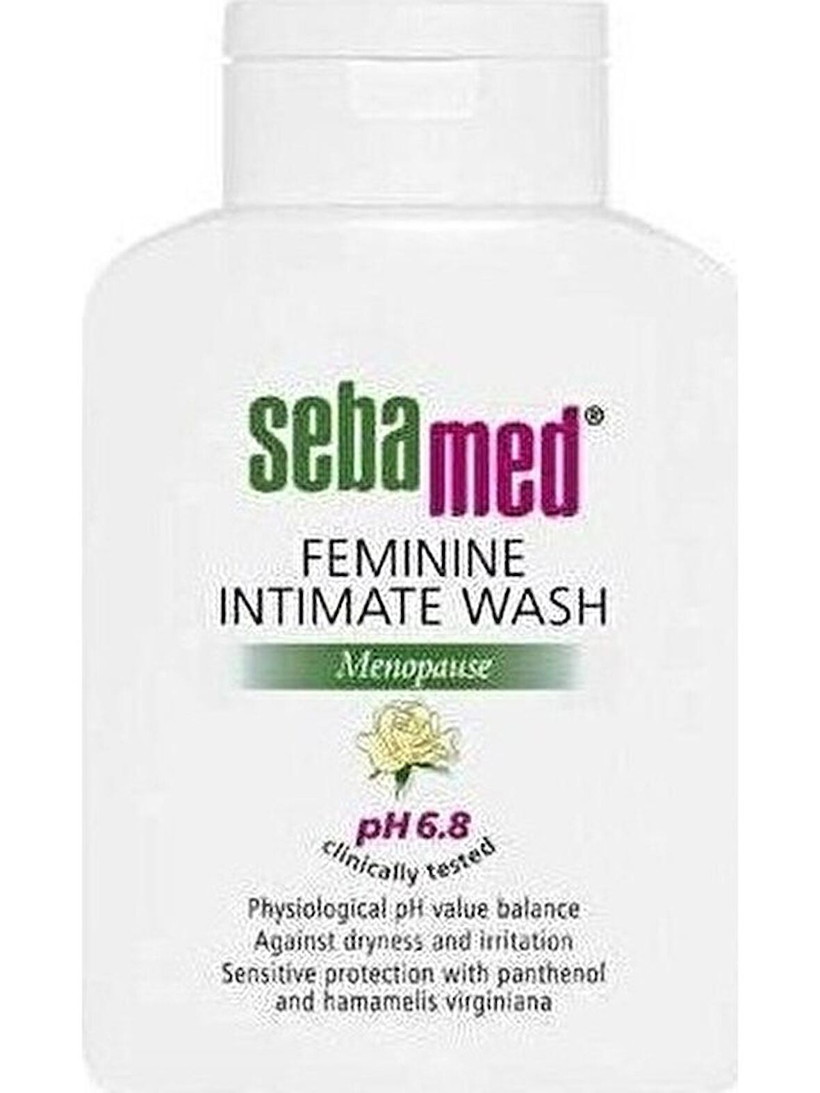 Sebamed Intim Menapoz Likid 200 ml (Ph 6.8)