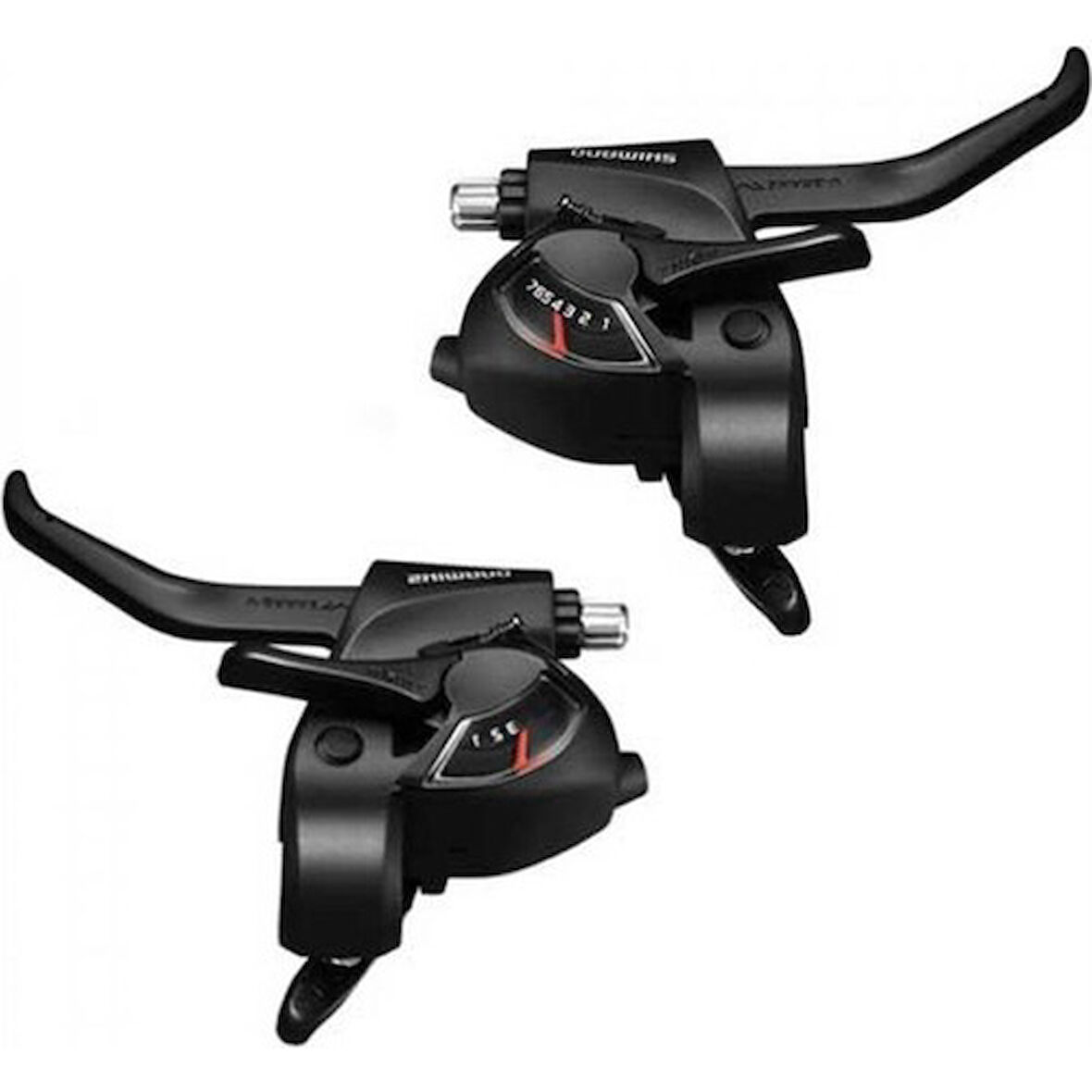 SHIMANO ST-EF41 3x7 Fren Kolu