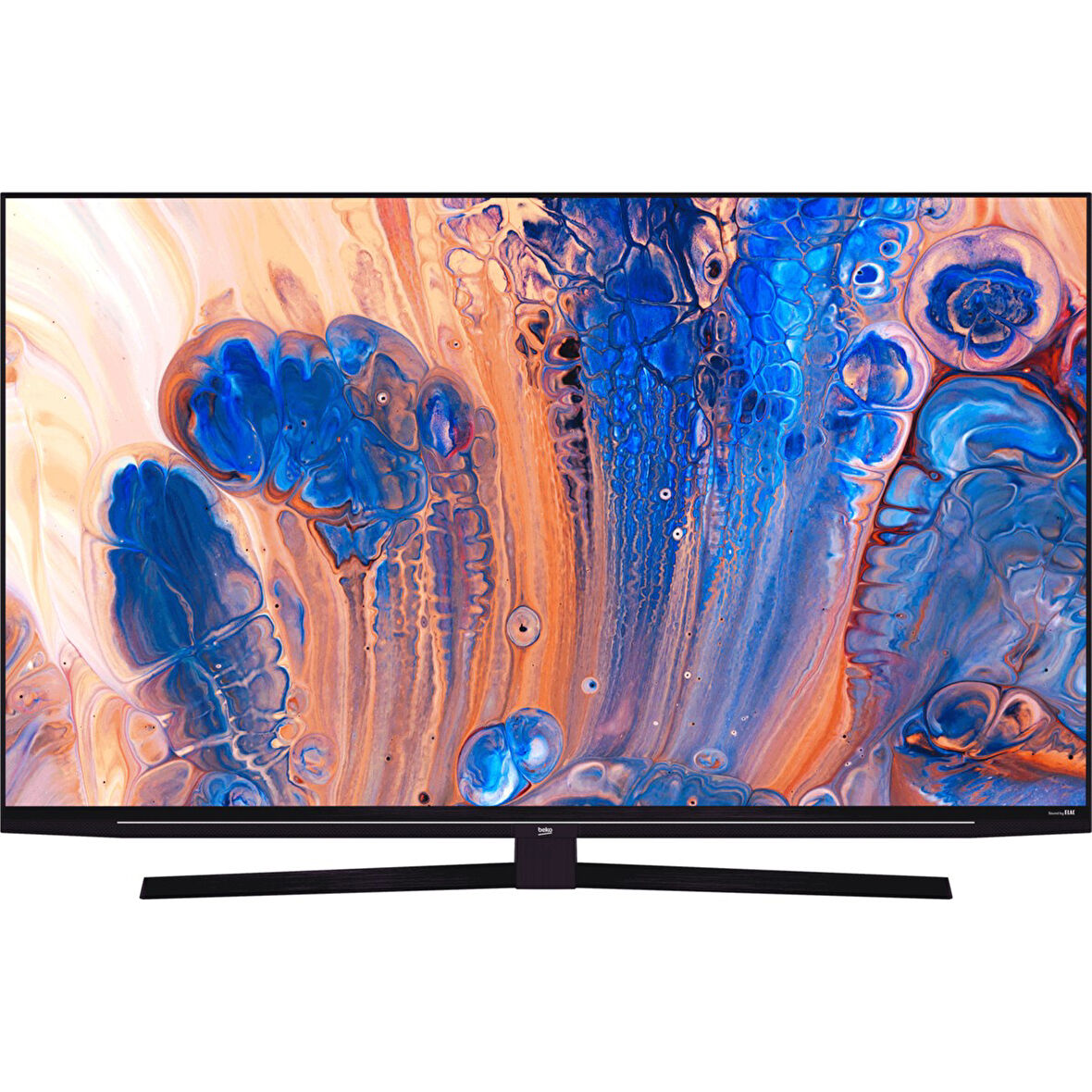Beko B55 C 985 BE 55" 139 Ekran Uydu Alıcılı 4K Ultra HD Smart LED TV