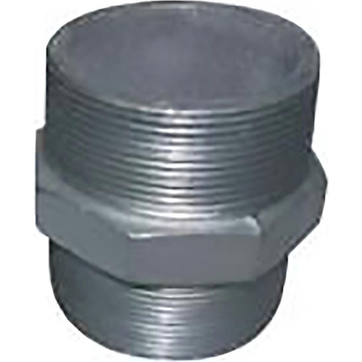 GALVANİZ DALDIRMA DÖKÜM NİPEL ( 3/4'' )