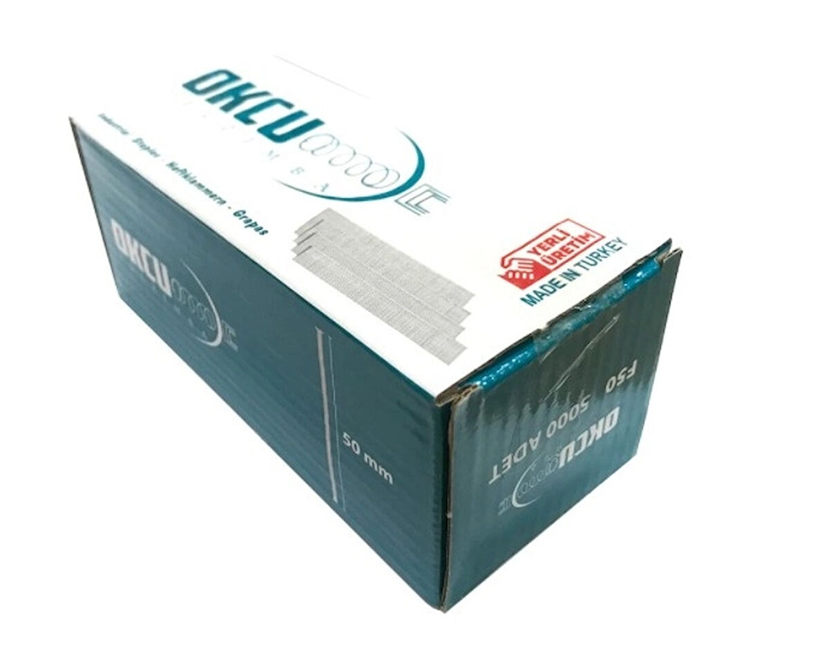 Okçu Brad Çivi F-50 (5000 ADET)