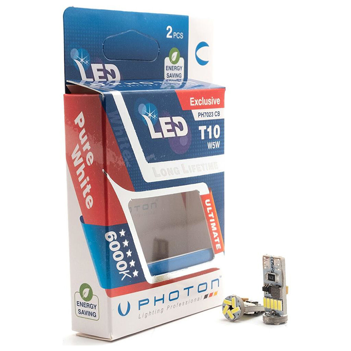 T10 W5W Ph7023 15Smd Exclusive Serie