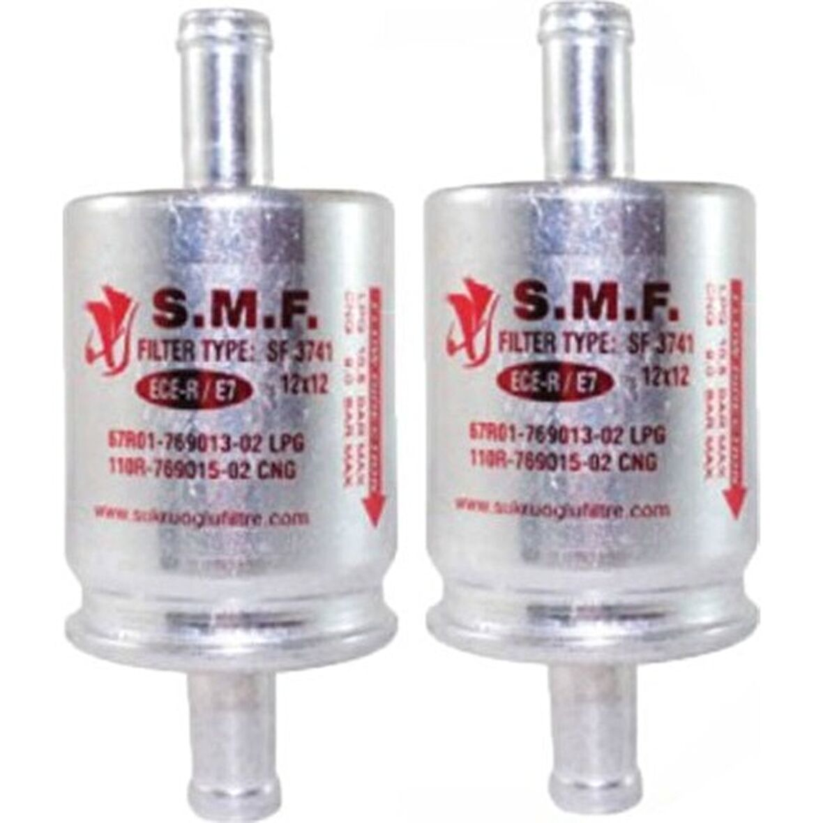 Smf Lpg Ara Filtre 2 Adet