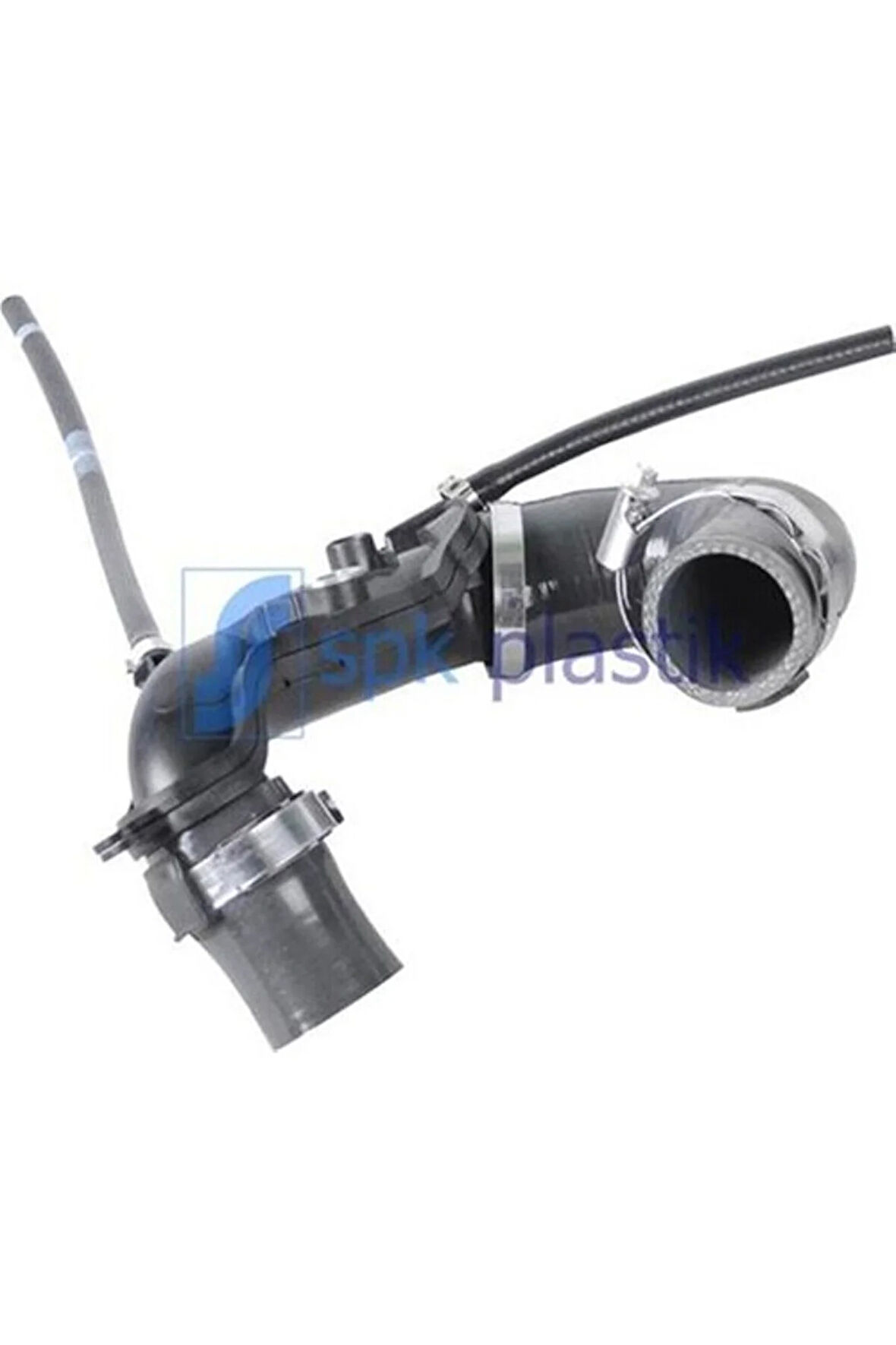 Turbo Borusu Hortumu Kng Iı-Iıı-Clıo Iı-Iıı-Logan 1.5dcı Ym 05 K9K