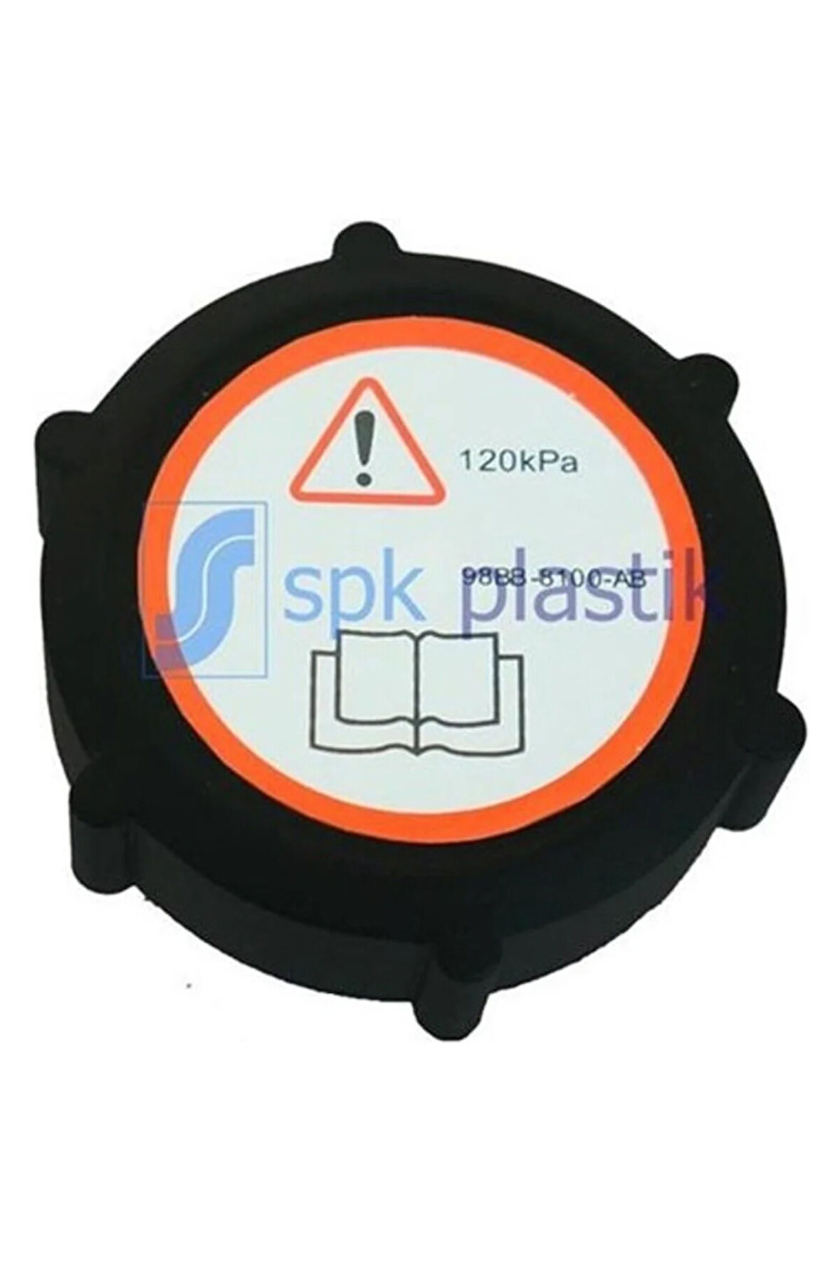 Genlesme Kavanoz Kapağı Ford Transit T15 Turbo Klimalı-Klimasız