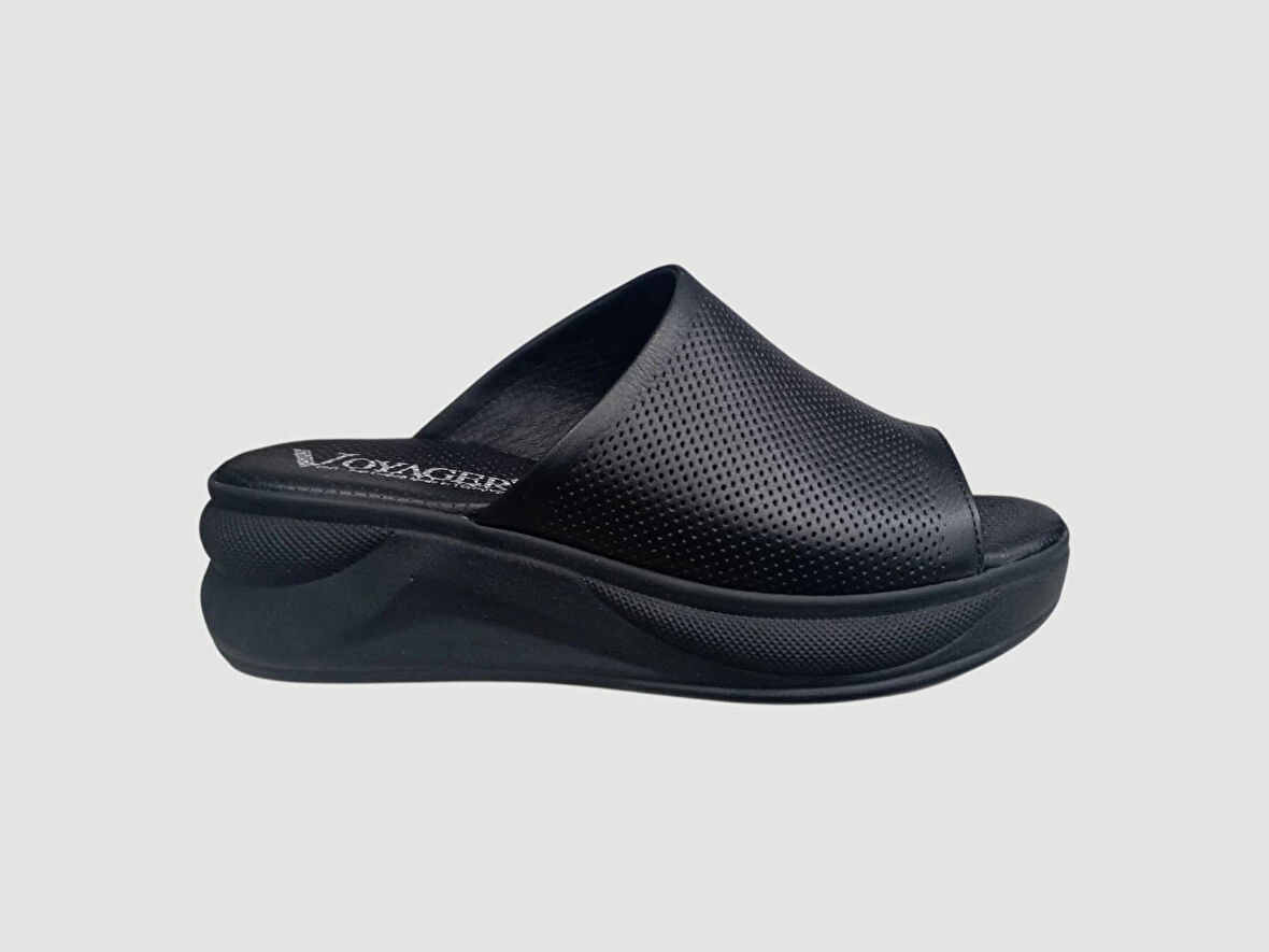 VOYAGER 9177 KADIN DERİ TERLİK