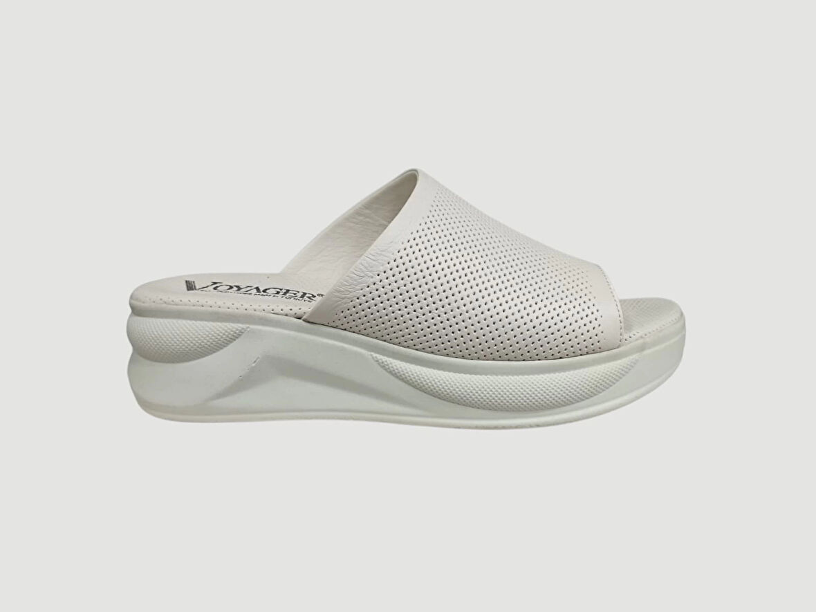 VOYAGER 9177 KADIN DERİ TERLİK