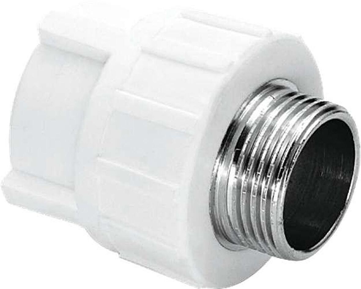 FORMÜL PPRC 25 MM ERKEK NİPEL (DIŞ DİŞLİ) 25X3/4