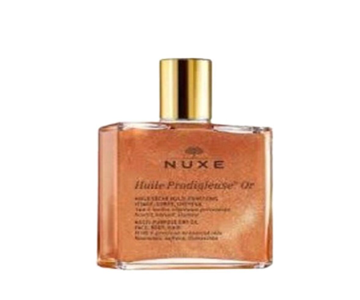 Nuxe Huile Prodigieuse Or 50 ml