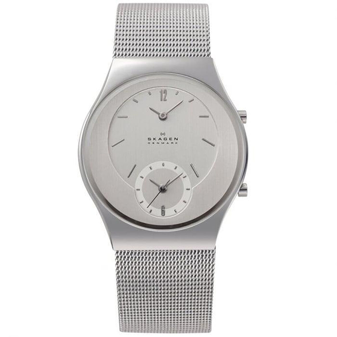 Skagen 733XLSS Erkek Kol Saati