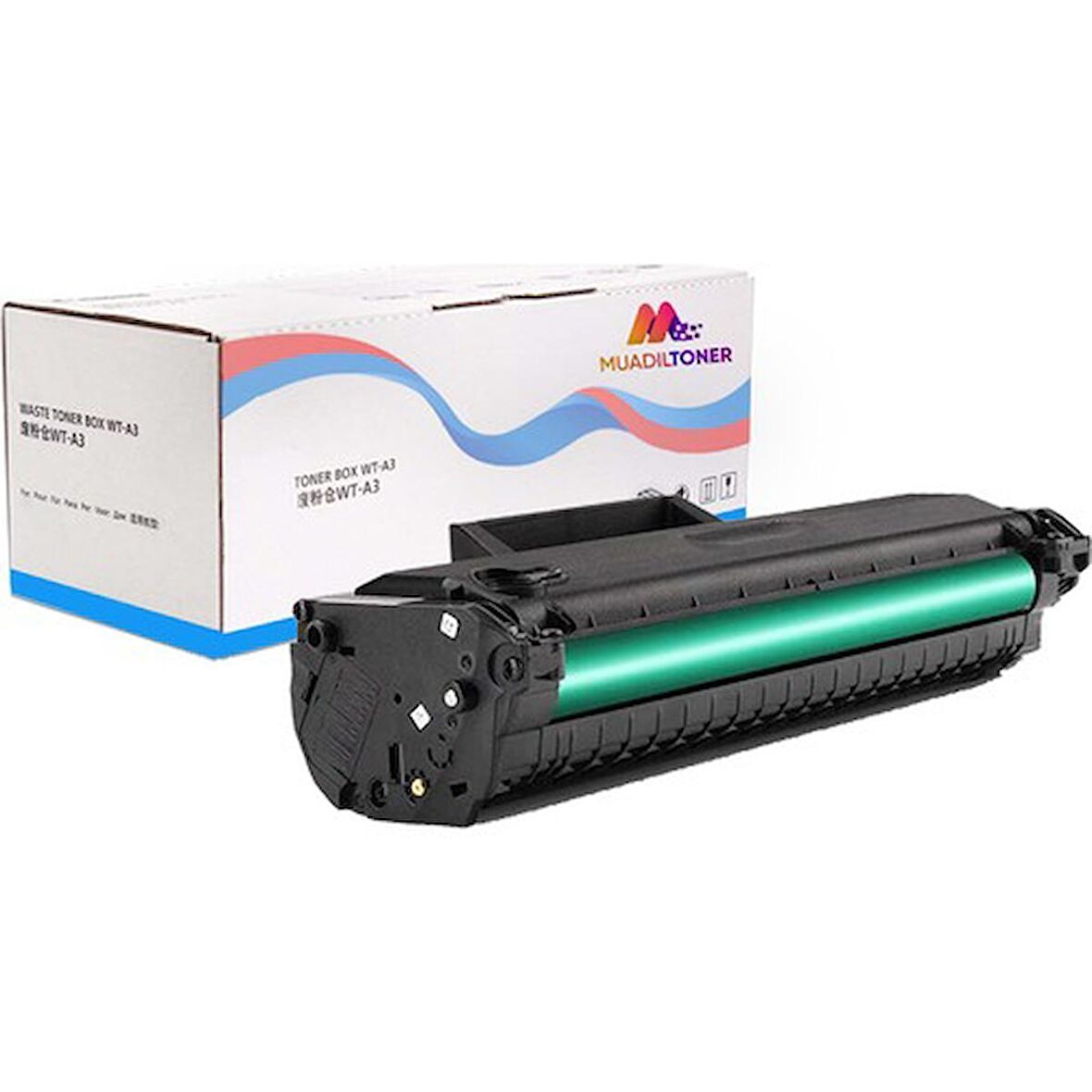 Colorful Toner Hp Laserjet Pro Mfp M135W 106A Çipsiz Muadil Toner