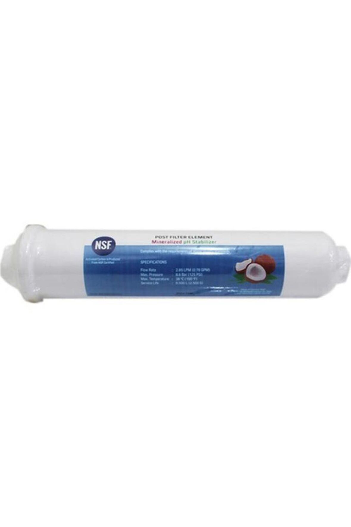 Aquaturk Tüm Arıtma Cihazlarına Uyumlu Tatlandırıcı Filtre