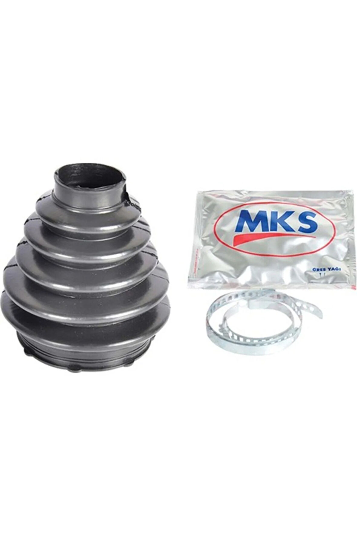 MKS Ford Focus 1.6 Tdci 05-11 Sağ Dış Aks Körüğü