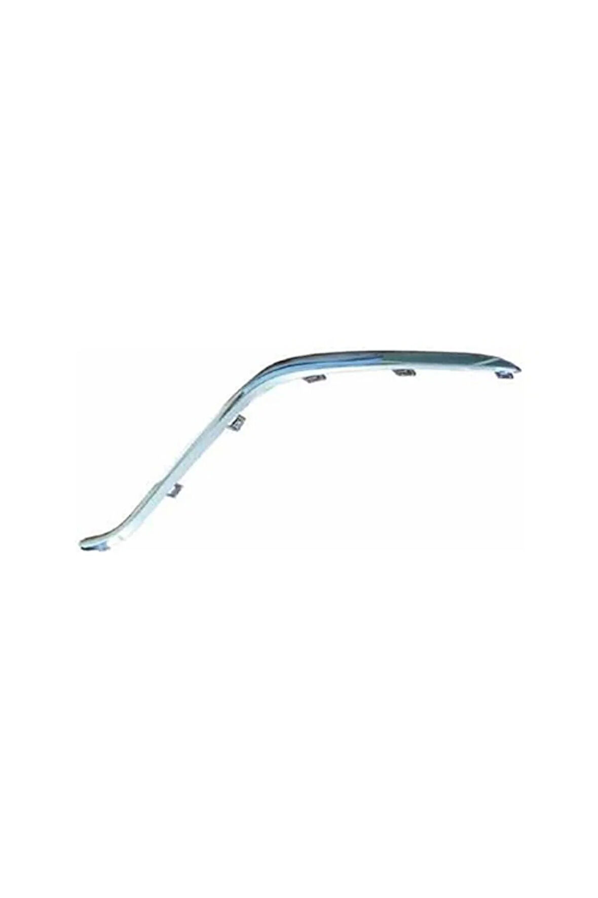 Ön Tampon Çıtası Sol Lınea 11 Nikelaj 735547971