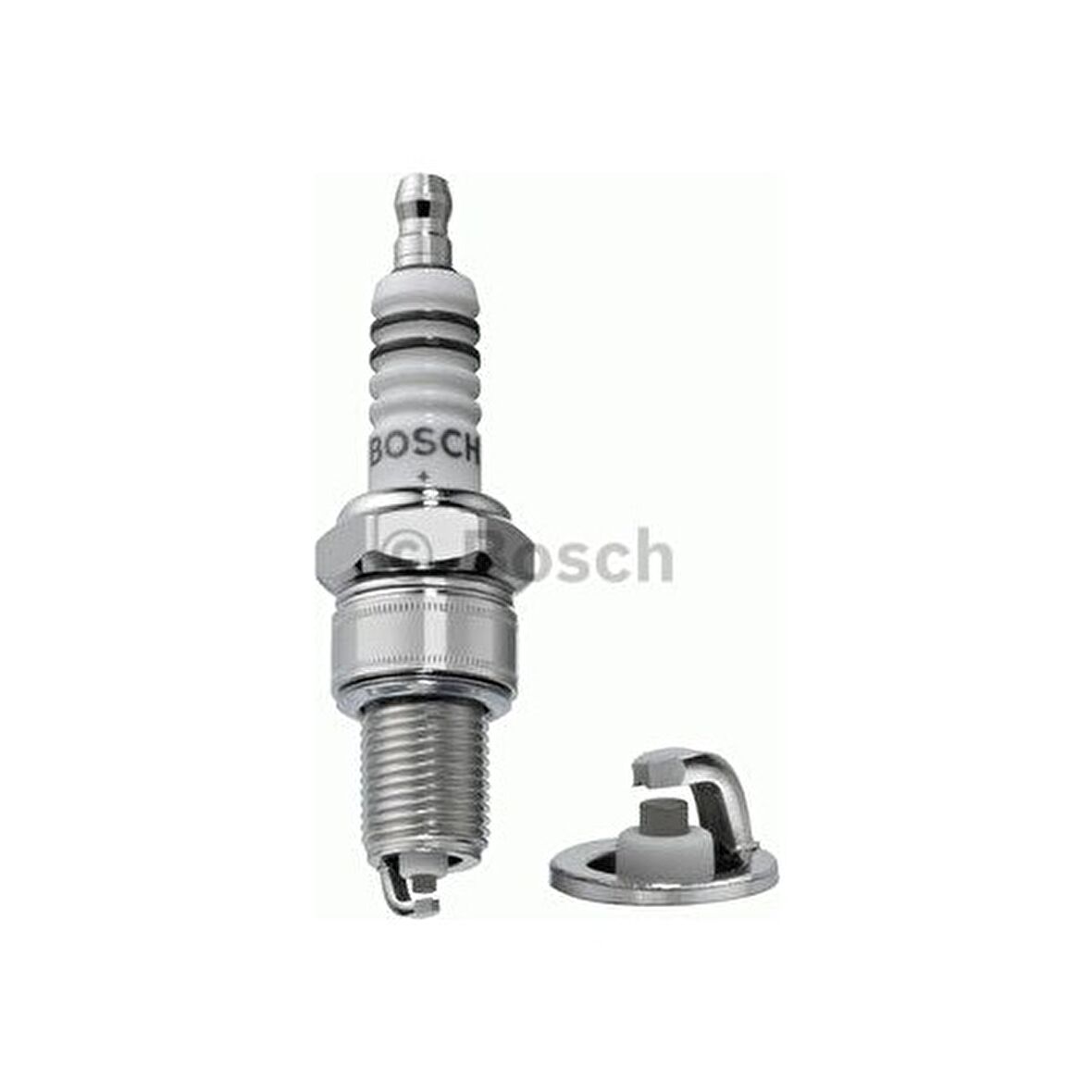 BUJİ WR7DC+ REZİSTANSLI SÜPER PLUS