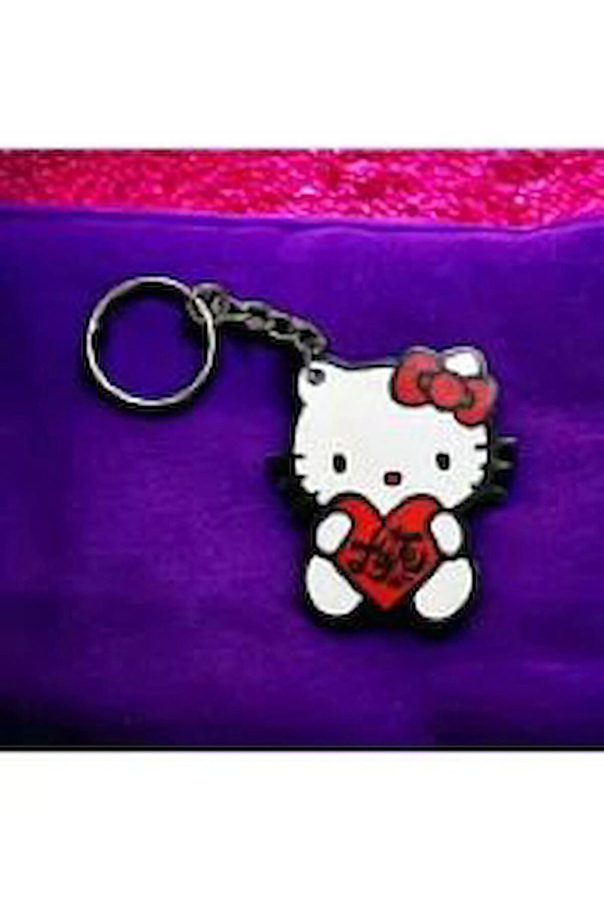 CosmosCraft Hello kitty anahtarlık,plastik