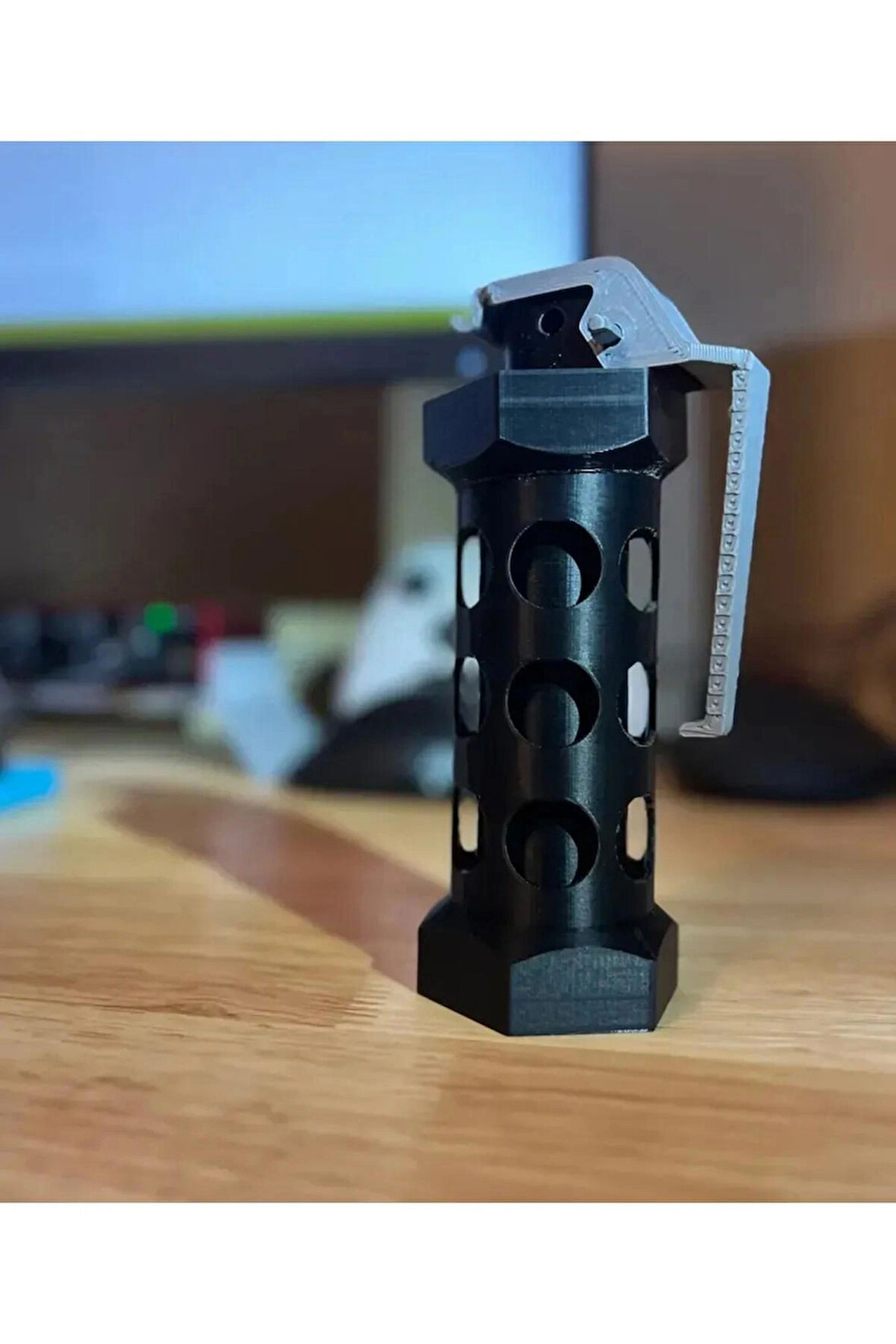 Cs:go Plastik m84 flaş bombası