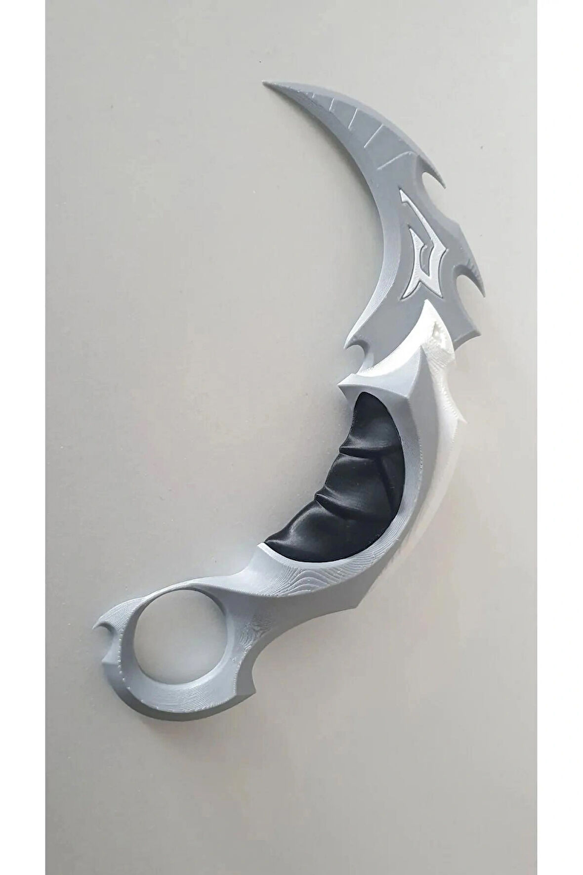 Cosmos Craft Valorant Reaver ,bıçak 20cm