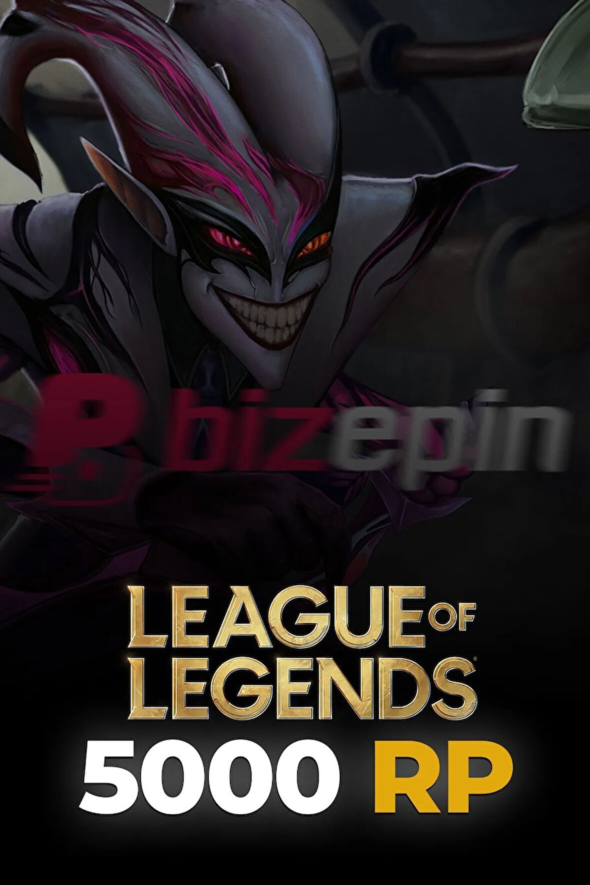 League Of Legends 5000 RP TR