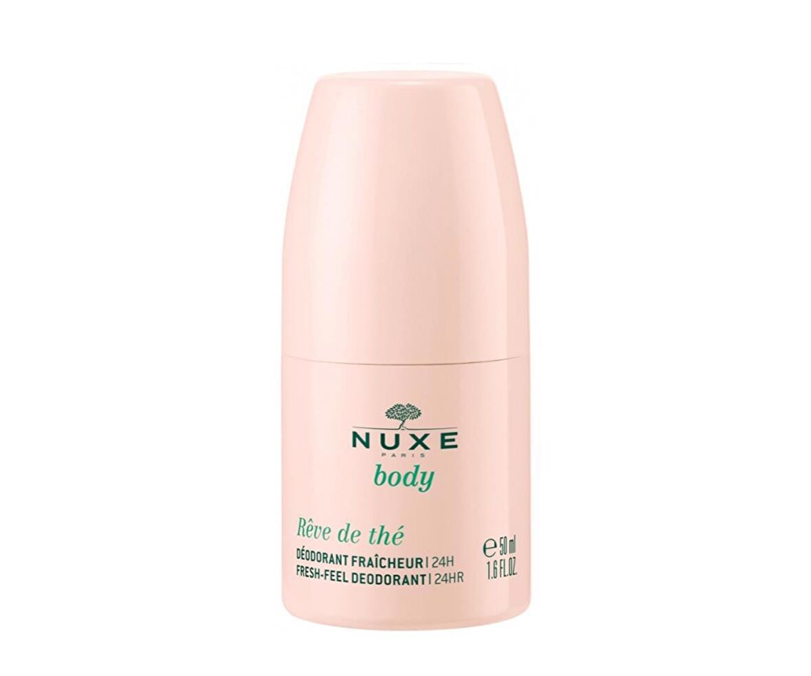 Nuxe Body 24 Saat Etkili Roll-on 50 Ml