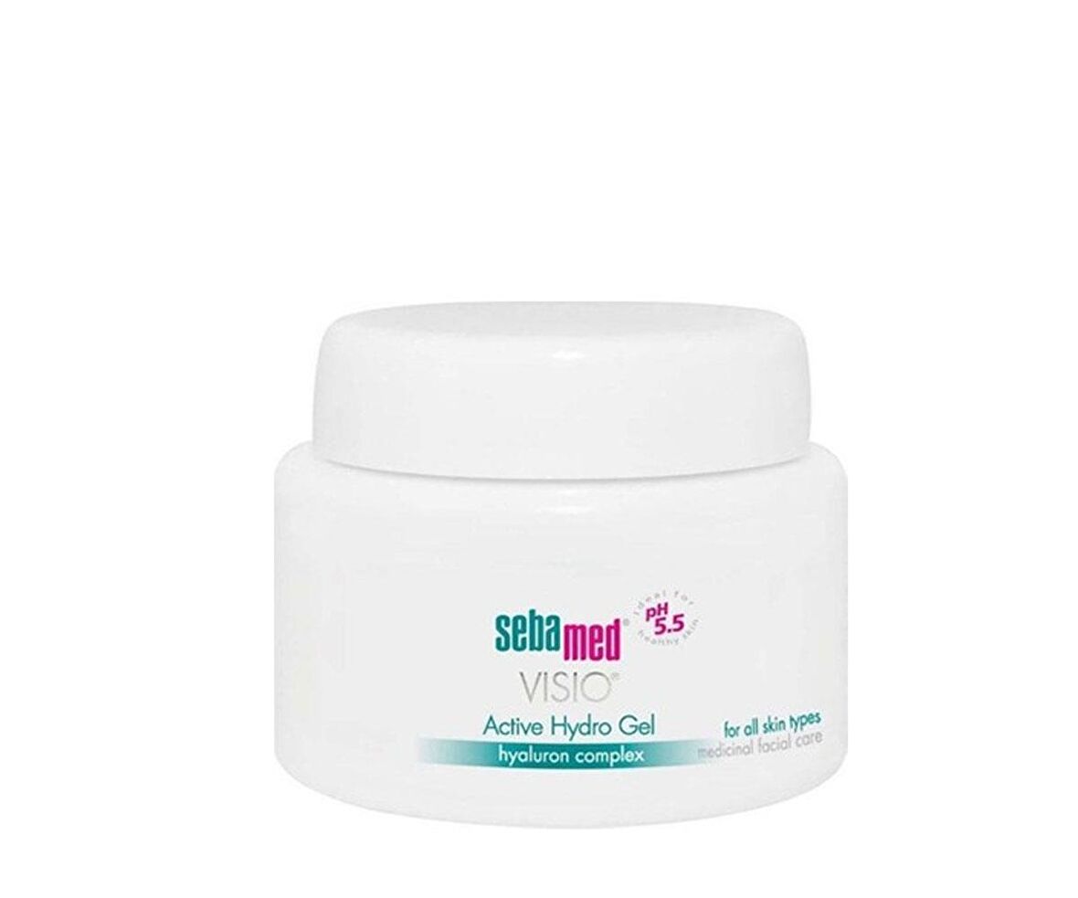 Sebamed Visio Nemlendirici Yüz Jeli 50 ml