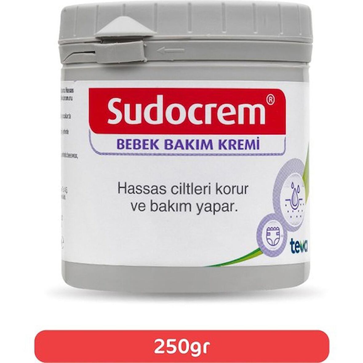 Sudocrem Bebek Bakım Kremi 250 gr