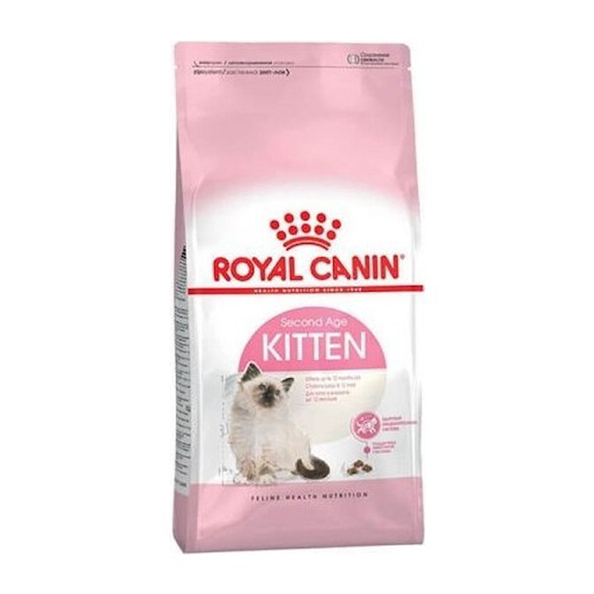 Kitten Yavru Kedi Maması 2 kg royal c.