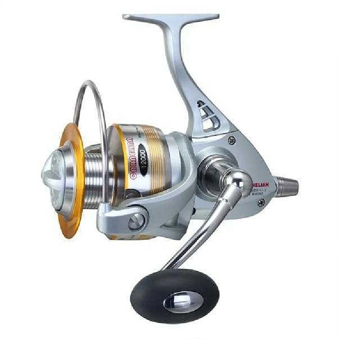 RYOBI CARNELIAN JIG REEL 12000