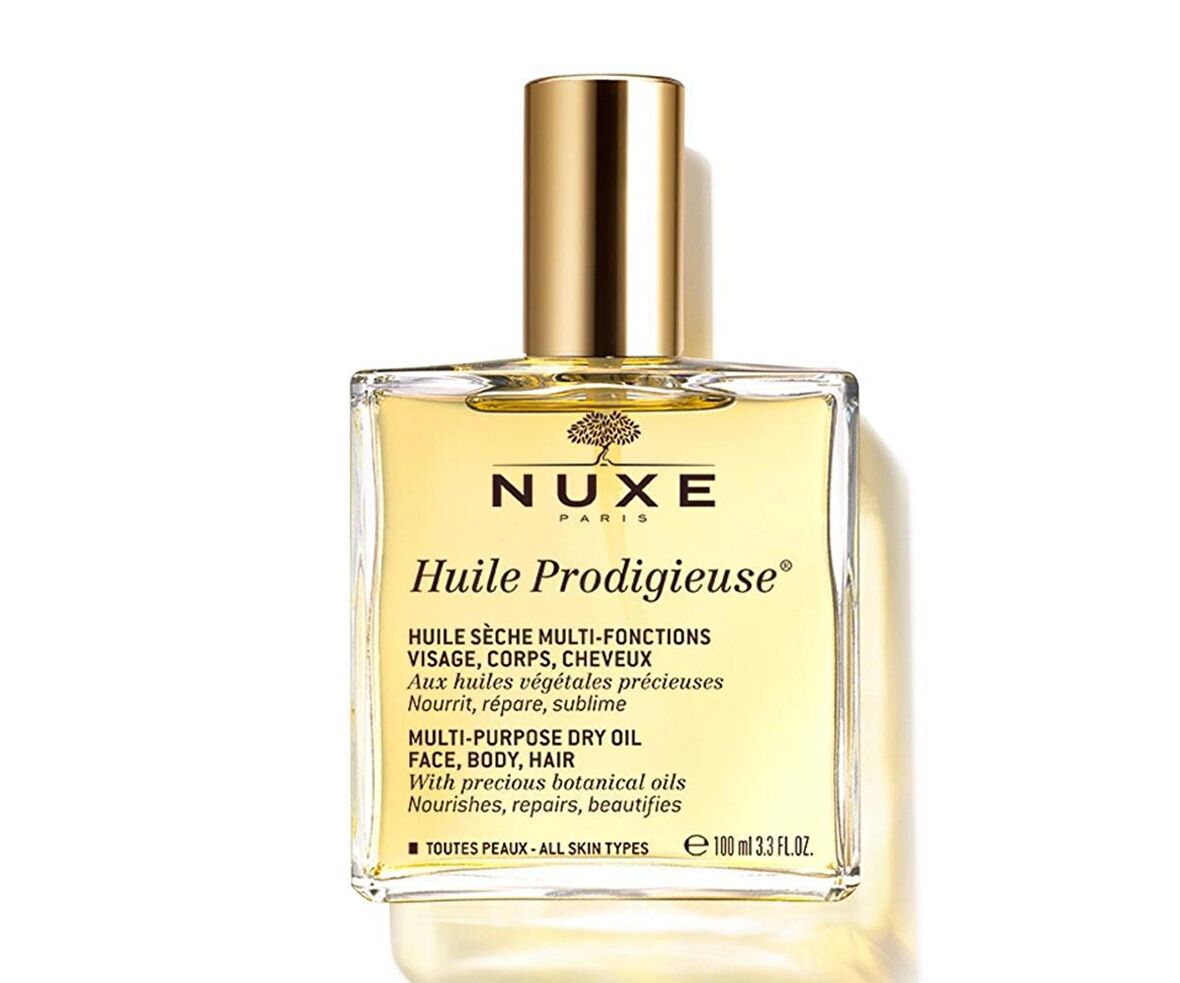 NUXE Huile Prodigieuse Çok Amaçlı Kuru Bakım Yağı 100 Ml