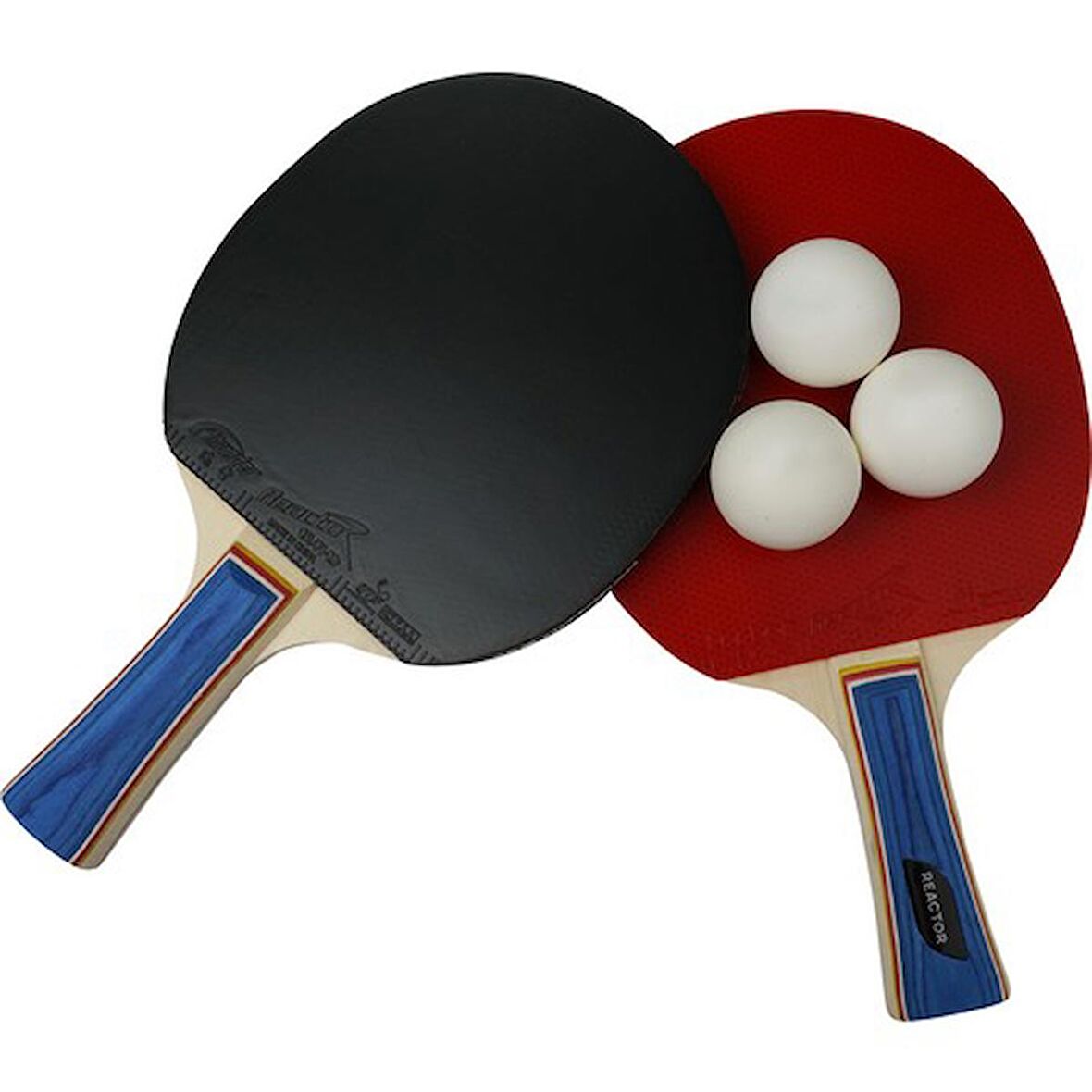 Helix Ittf Onaylı Masa Tenisi Raket Seti