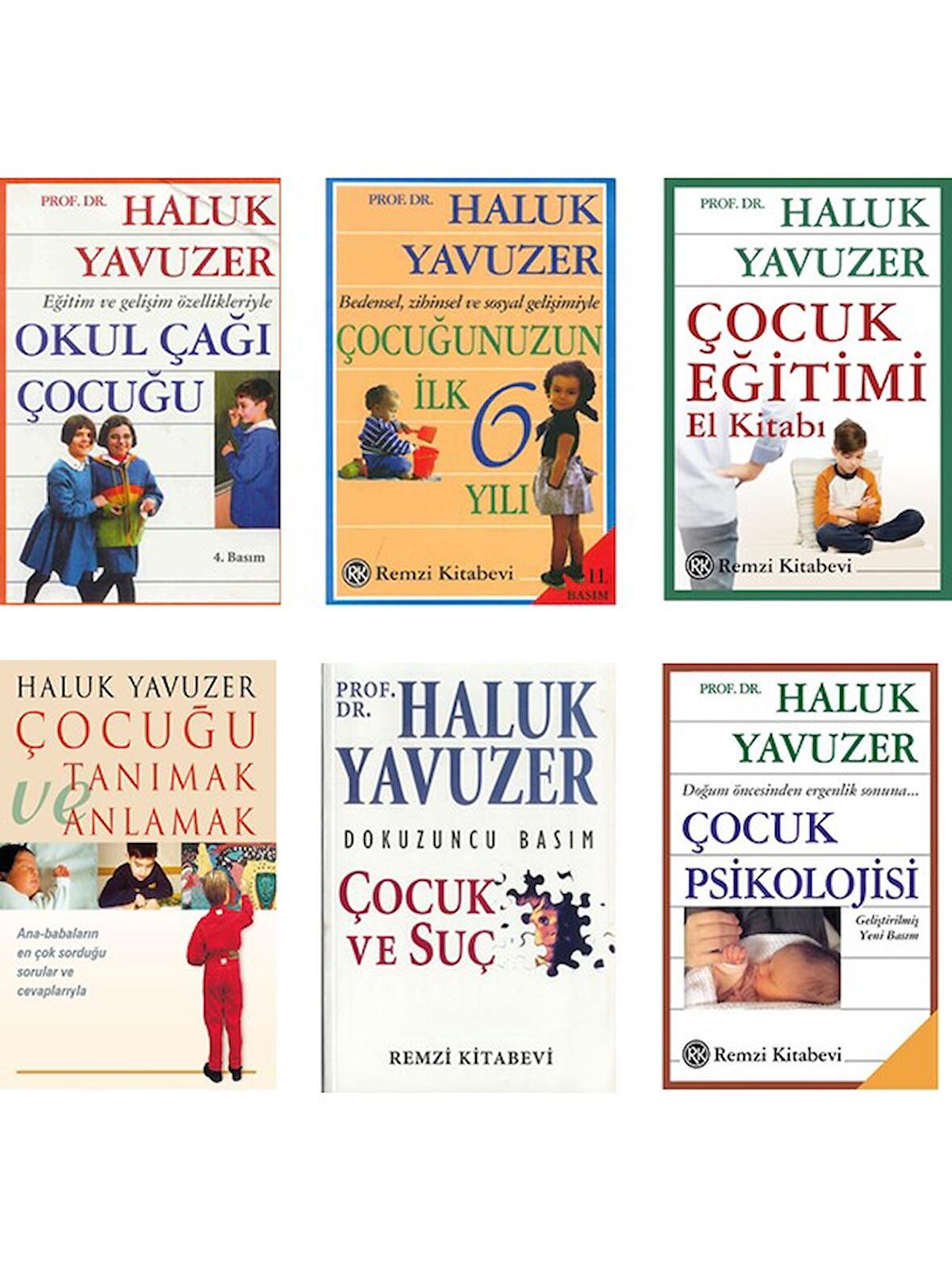 Haluk Yavuz Çocuk Gelişim Seti