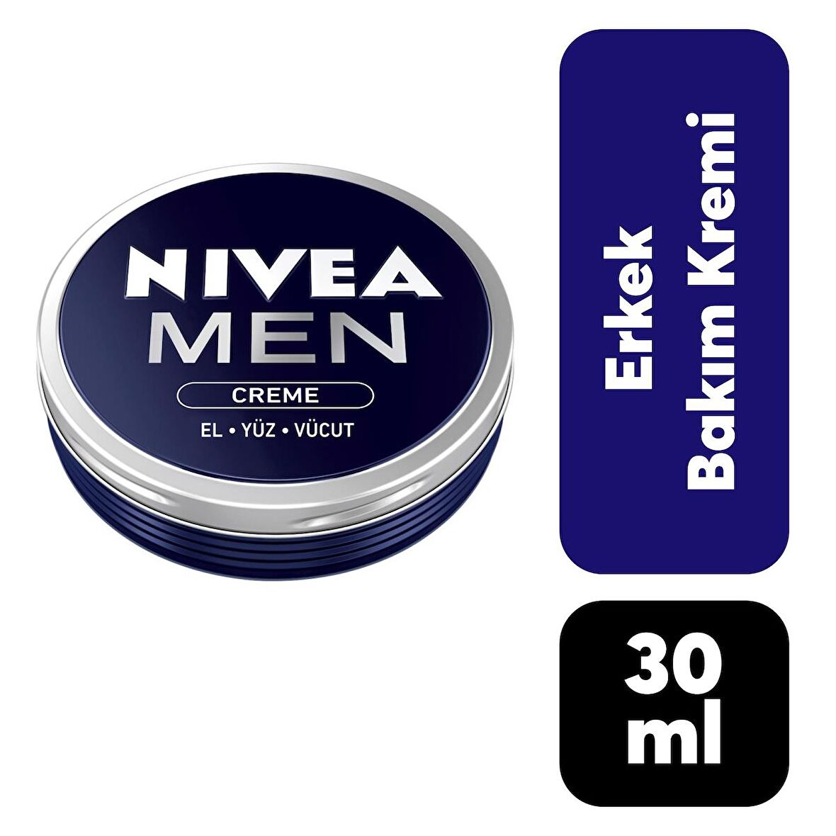 .Krem Nivea Teneke Men 30 ml